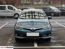 Toyota Auris 2015 1.8 134 KM