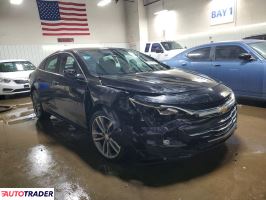 Chevrolet Malibu 2022 1