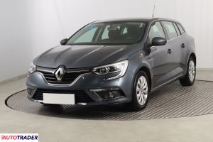 Renault Megane 2019 1.3 113 KM Renault Megane 2019 1.3 113 KM