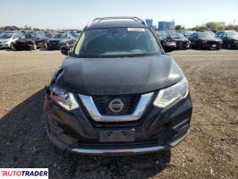 Nissan Rogue 2019 2