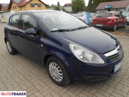 Opel Corsa 2009 1.2 75 KM