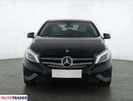 Mercedes A-klasa 2014 1.6 120 KM