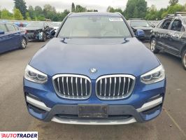 BMW X3 2021 2