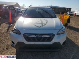 Subaru Pozostałe 2022 2