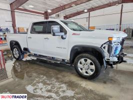 Chevrolet Silverado 2020 6