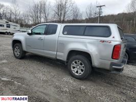 Chevrolet Colorado 2019 3