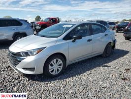 Nissan Versa - zobacz ofertę