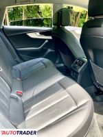 Audi 2018 2 265 KM Audi 2018 2 265 KM