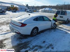 Hyundai Sonata 2020 2
