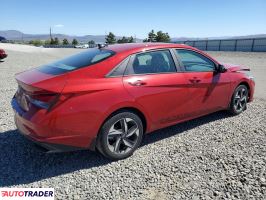 Hyundai Elantra 2023 2