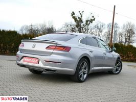 Volkswagen Arteon 2018 2.0 190 KM