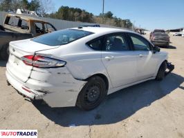 Ford Fusion 2019 2