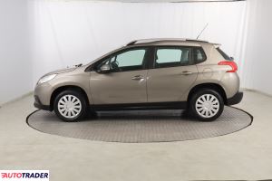 Peugeot 2008 2014 1.6 118 KM Peugeot 2008 2014 1.6 118 KM
