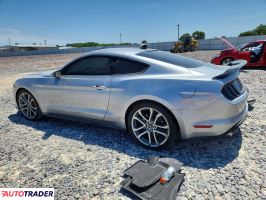 Ford Mustang 2021 5
