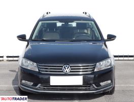 Volkswagen Passat 2011 2.0 138 KM