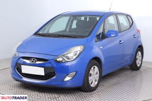 Hyundai ix20 2013 1.4 76 KM