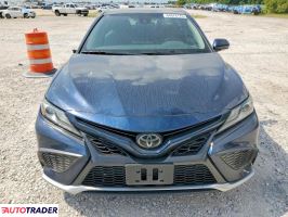 Toyota Camry 2021 2