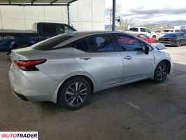 Nissan Versa 2021 1