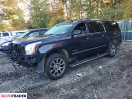 GMC Yukon 2018 6