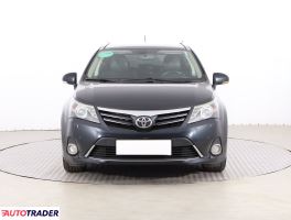 Toyota Avensis 2013 2.0 150 KM Toyota Avensis 2013 2.0 150 KM