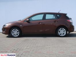 Mazda 3 2012 1.6 103 KM