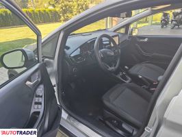 Ford Fiesta 2018 1.0 85 KM