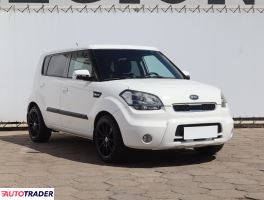 Kia Soul 2009 1.6 113 KM