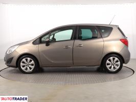 Opel Meriva 2010 1.4 118 KM Opel Meriva 2010 1.4 118 KM