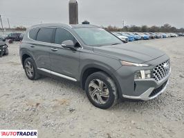Hyundai Santa Fe 2023 2