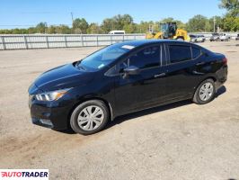 Nissan Versa - zobacz ofertę