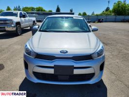 Kia Rio 2020 1