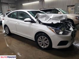 Hyundai Accent 2021 1