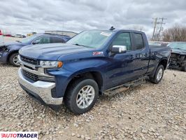 Chevrolet Silverado 2020 5