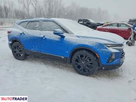 Chevrolet Blazer 2020 3