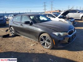 BMW 330 2023 2