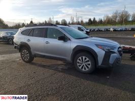Subaru Outback 2025 2