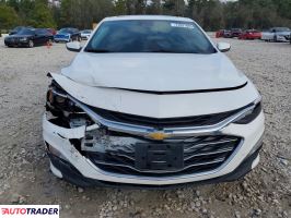 Chevrolet Malibu 2023 1