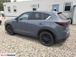 Mazda CX-5 2022 2 Mazda CX-5 2022 2