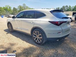 Acura MDX 2022 3