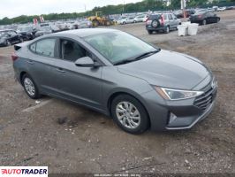 Hyundai Elantra 2020 2 Hyundai Elantra 2020 2