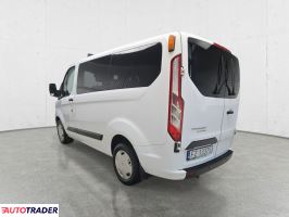 Ford Transit Custom 2019 2.0 105 KM