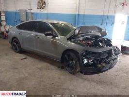 Honda Accord - zobacz ofertę