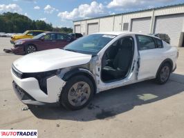 Kia Pozostałe 2025 2