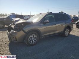 Subaru Forester 2019 2