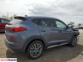 Hyundai Tucson 2021 2 Hyundai Tucson 2021 2