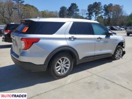 Ford Explorer 2021 2 Ford Explorer 2021 2