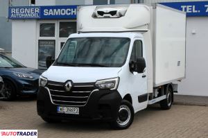 Renault Master 2021 2.3