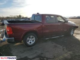 Dodge Ram 2025 3