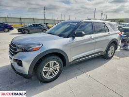 Ford Explorer 2020 2