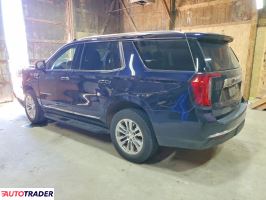 GMC Yukon 2023 5